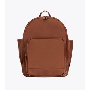 Beis Travel- The Backpack in Maple